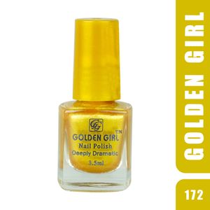 Golden Girl Deeply Dramatic Nail Polish (172)